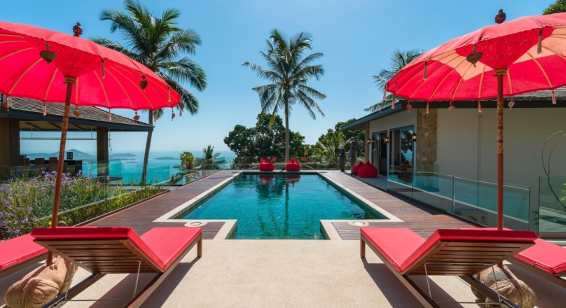 VILLA EXOTICA I NOW AVAILABLE AT SAMUI EXOTIC PROPERTIES